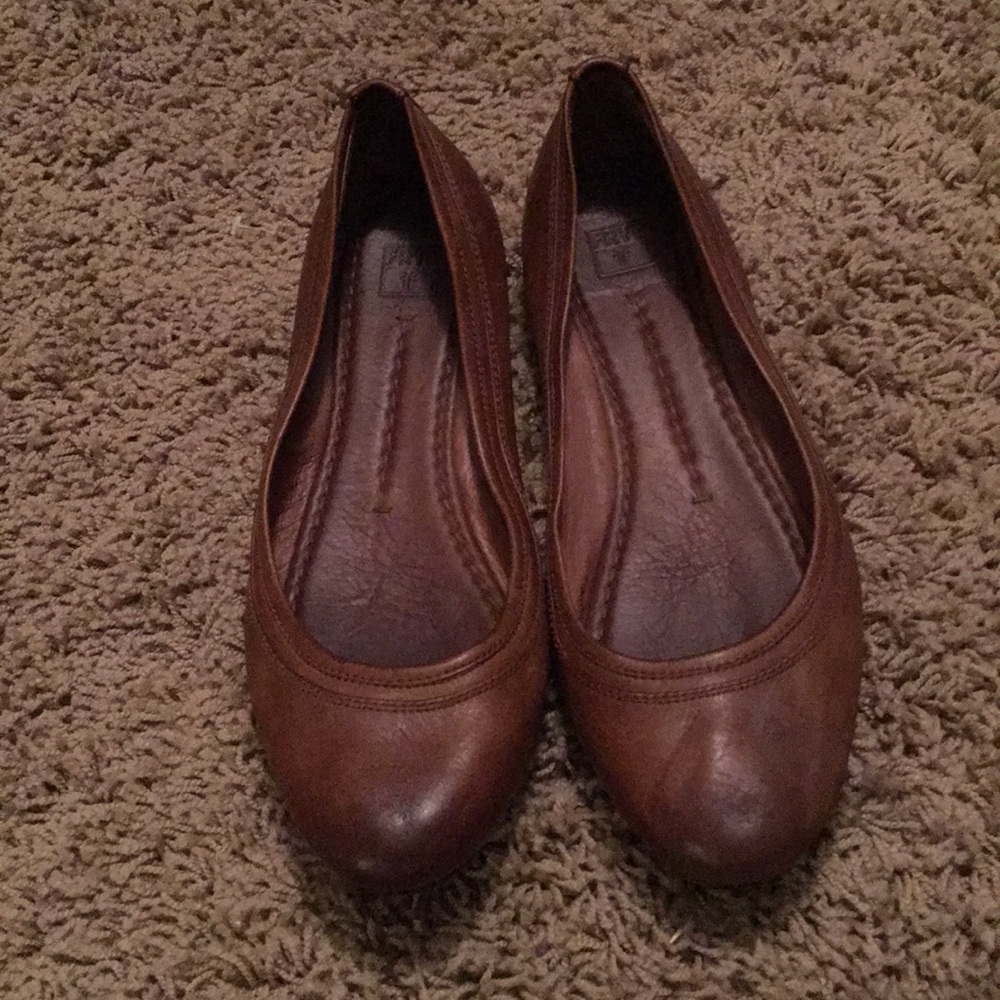 Frye Flats